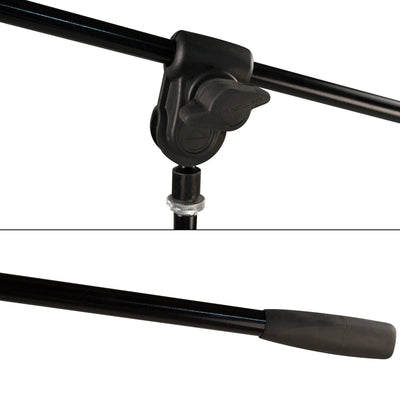 Ultimate Support MC-40B Pro Short Microphone Boom Stand w/ XLR Cable