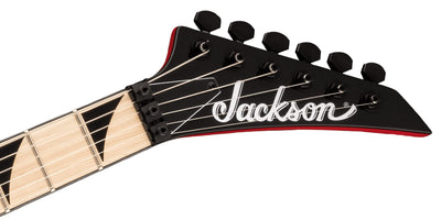 Jackson X Series Warrior WRX24M Electric Guitar - Ferrari Red w/ Instrument Cable