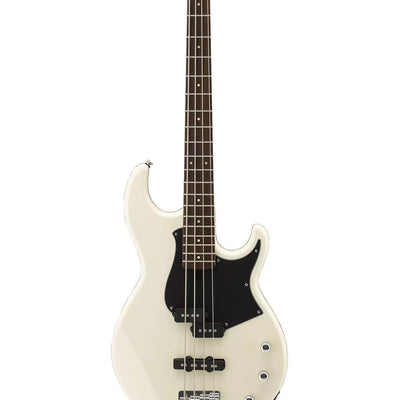 Yamaha BB234 Bass Guitar - Vintage White