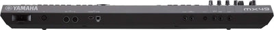 Yamaha MX49 MX Series 49-Key Music Production Synthesizer - Black