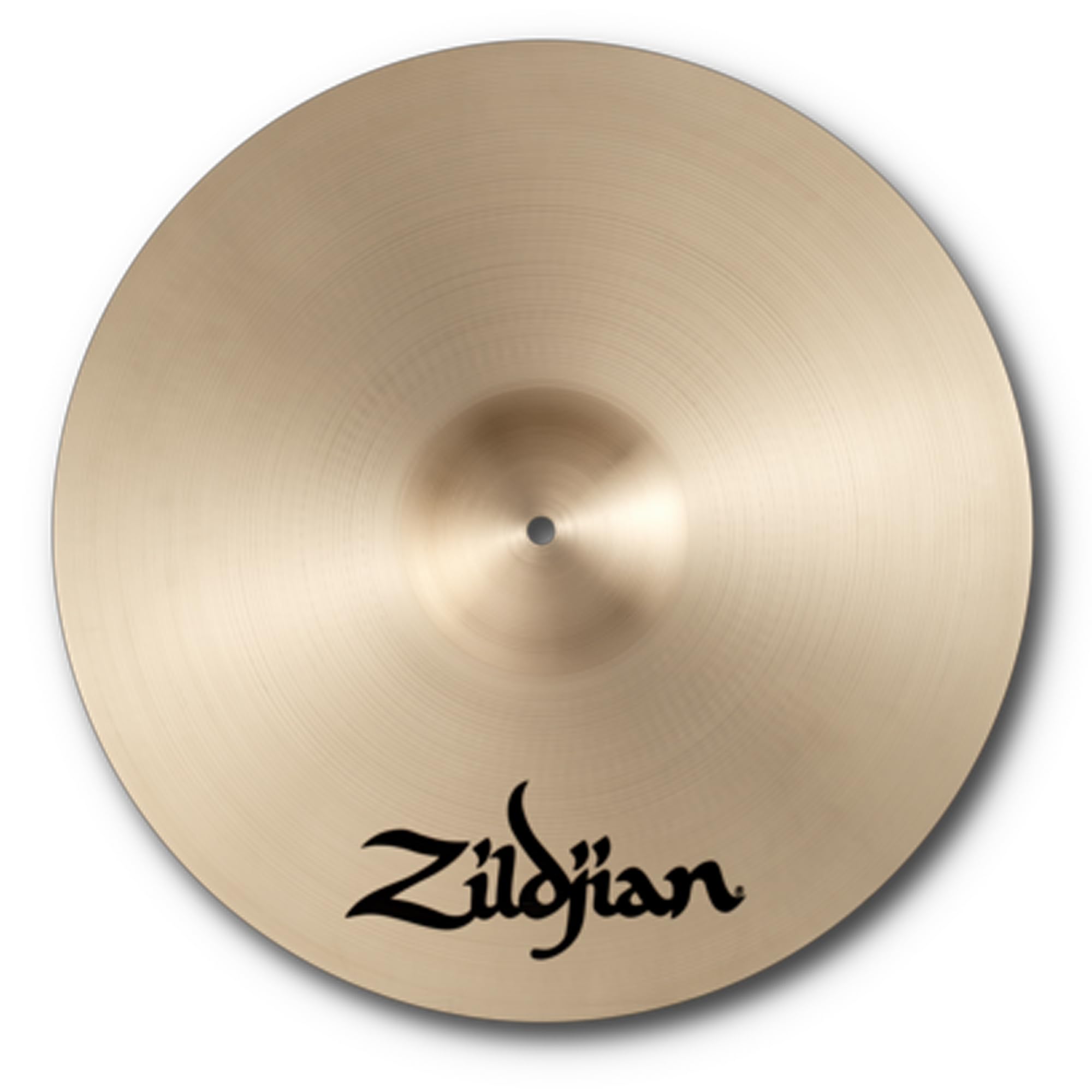 Zildjian A0225 18" A Thin Crash Cymbal w/ Drumstick Bag