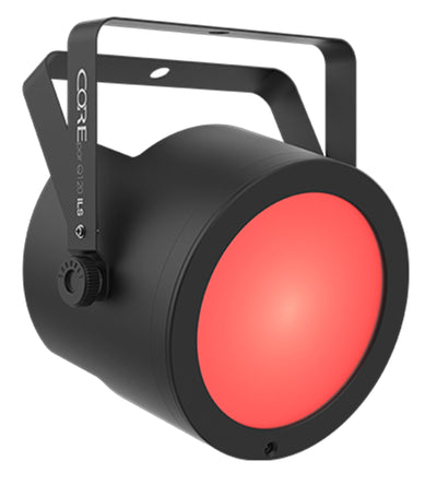 Chauvet DJ COREpar Q120 ILS w/ DMX Cables