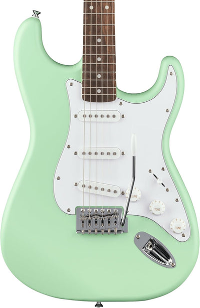 Fender Squier Stratocaster - Surf Green