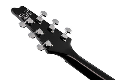 Ibanez PSM10 Paul Stanley miKro Short Scale Electric Guitar - Black w/ Gig Bag