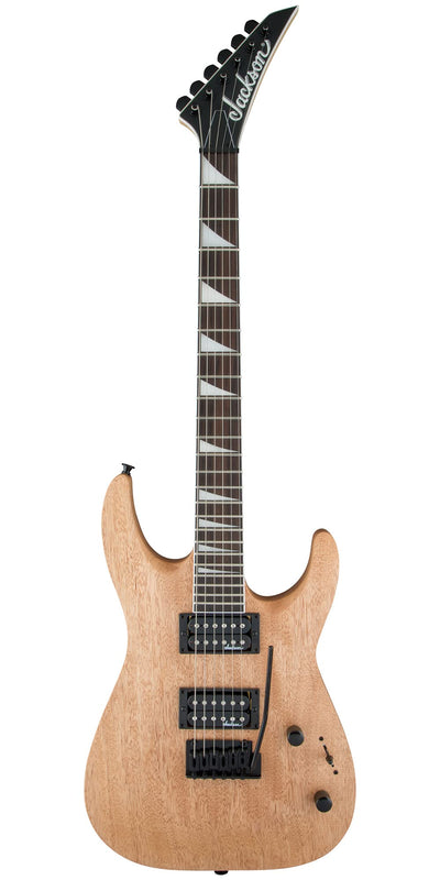 Jackson JS Series Dinky Arch Top JS22 DKA Electric Guitar - Natural Oil w/ Instrument Cable