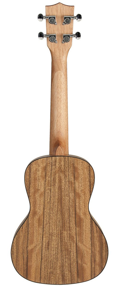 Kala KA-PWC Pacific Walnut Concert Ukulele w/ Gig Bag