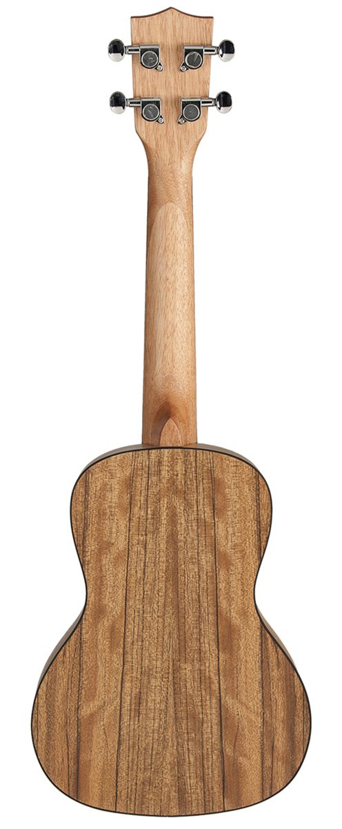 Kala KA-PWC Pacific Walnut Concert Ukulele w/ Gig Bag