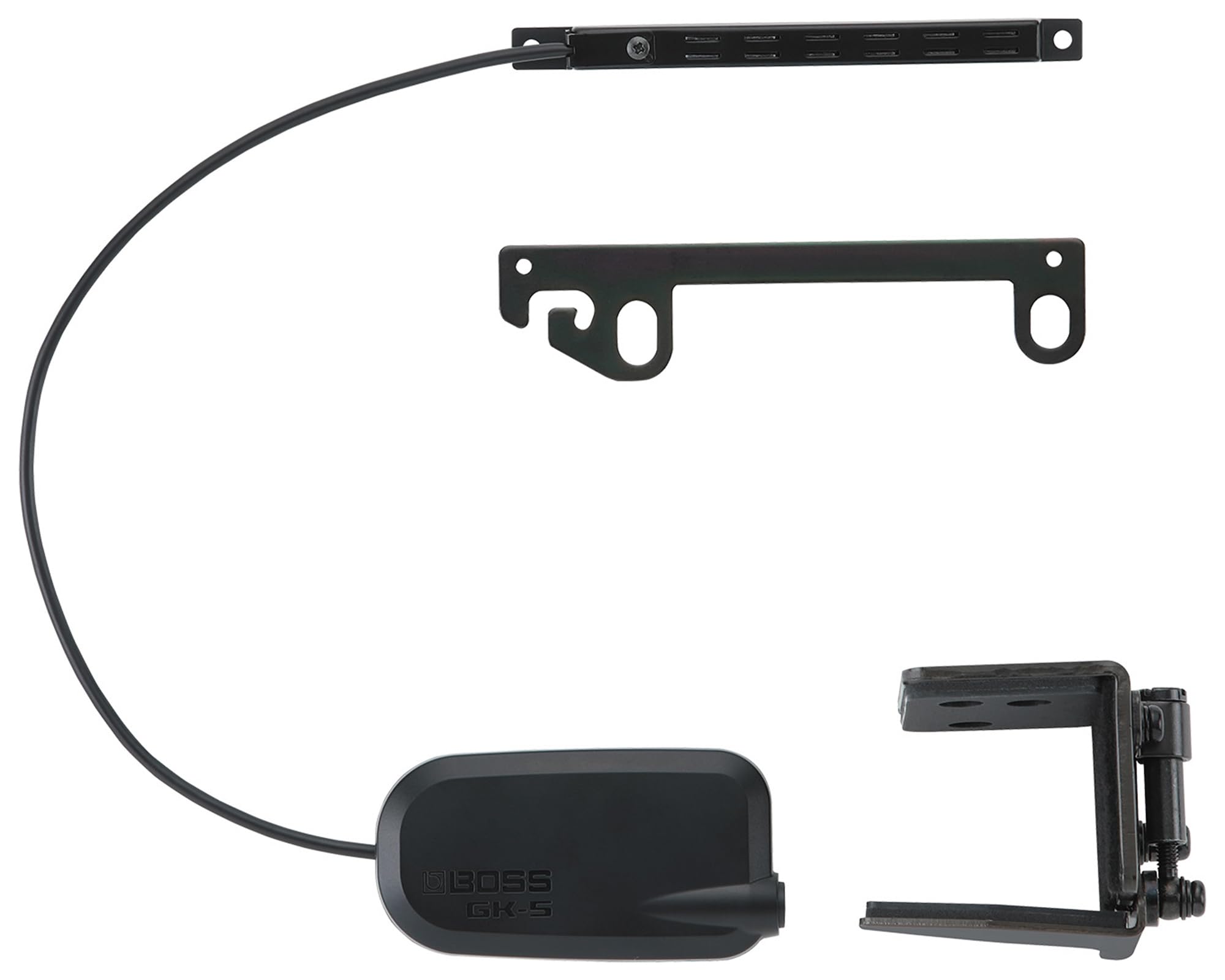 Boss GK-5 Divided GK Guitar Pickup w/ Instrument Cable