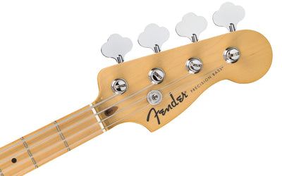 Fender Standard Precision Bass - Candy Cola w/ Guitar Cleaning Kit