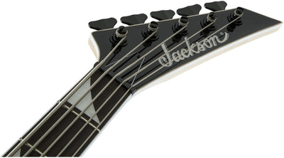 Jackson Concert Bass JS3VQ Bass Guitar - Cherry Burst w/ Instrument Cable