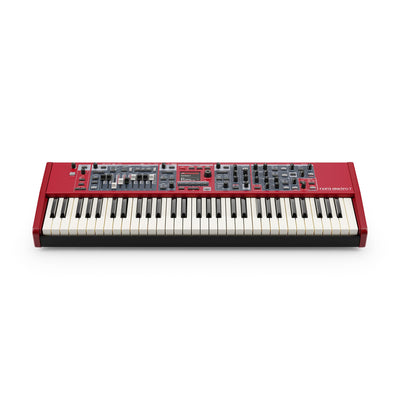 Nord Electro 7 61-Keys Semi Weighted Waterfall Keyboard w/ Stand