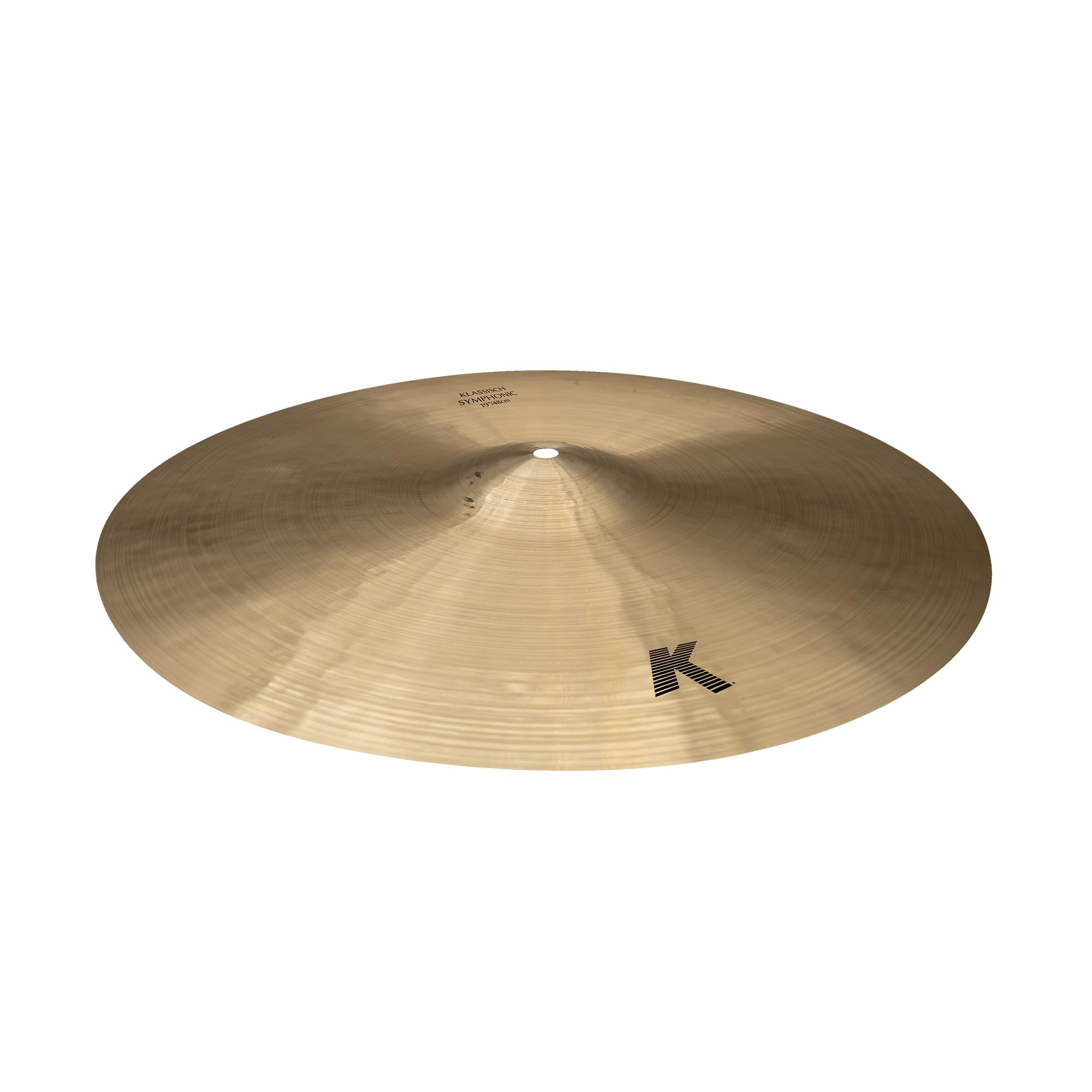 Zildjian K2203 19" K Klassisch Symphonic Suspended Cymbal
