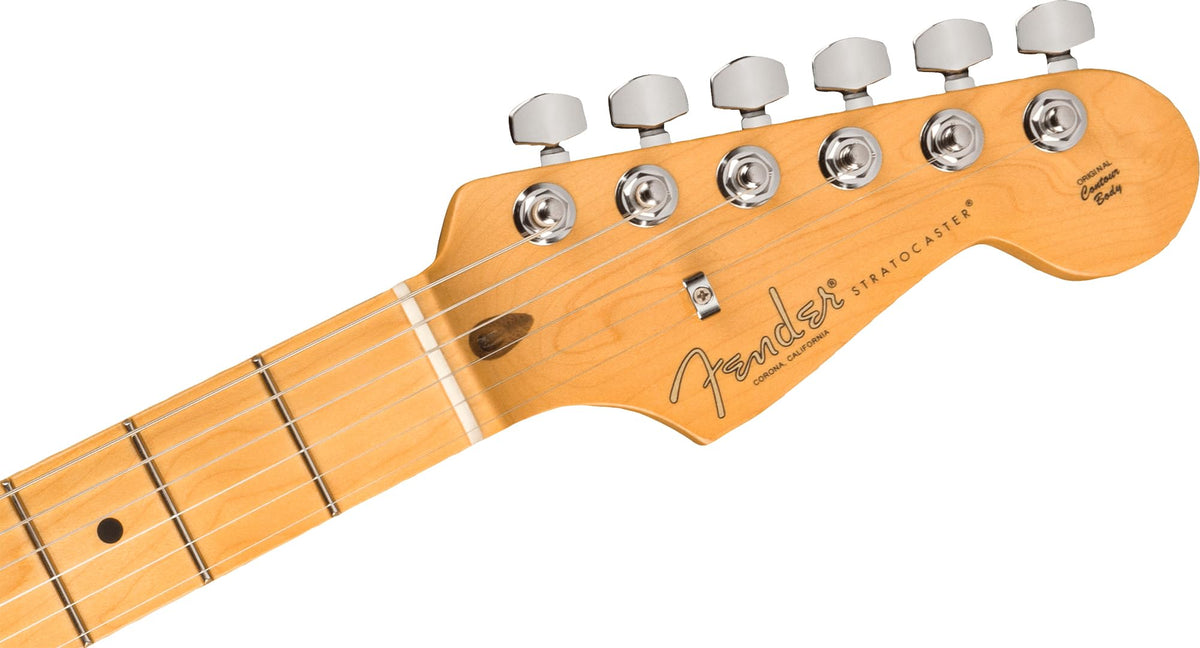 Fender American Professional II Stratocaster HSS - Sienna Sunburst w/ Cleaning Kit