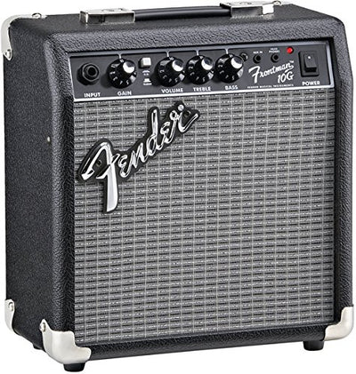 Fender Frontman 10G Guitar Combo Amplifier - Black