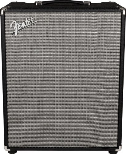 Fender Rumble 200 V3 1x15-Inch Bass Combo Amplifier