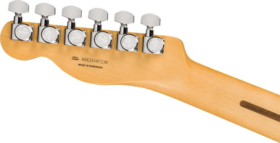 Fender Player II Modified Telecaster SH - Olympic Pearl w/ Cleaning Kit