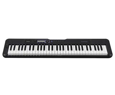 Casio CT-S300 Casiotone 61-Key Portable Keyboard w/ Headphones