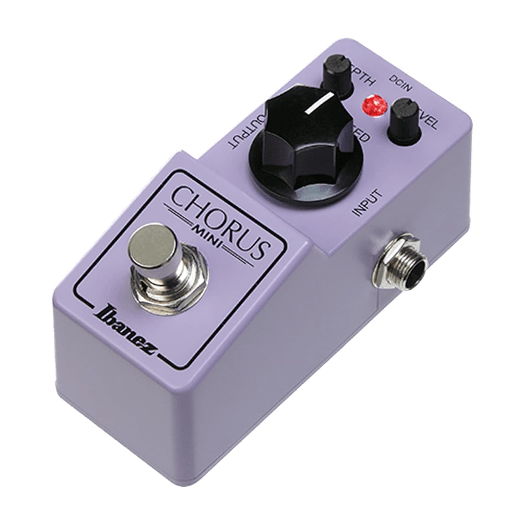 Ibanez CSMINI Mini Chorus Guitar Pedal w/ Power Supply