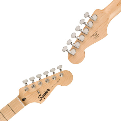 Fender Squier Sonic Stratocaster - Arctic White w/ Tuner