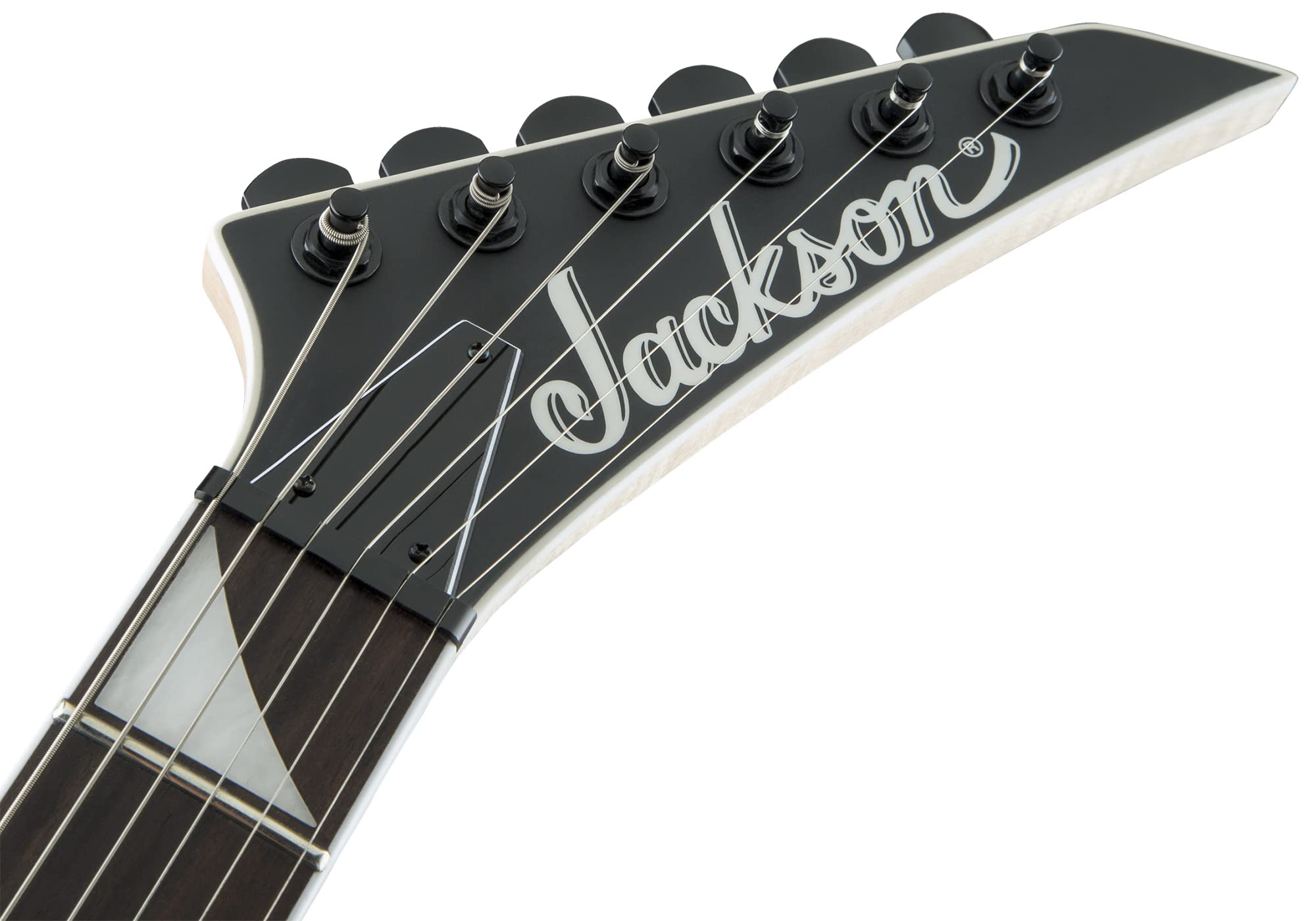 Jackson JS Series Dinky Arch Top JS22 DKA Electric Guitar - Natural Oil w/ Instrument Cable