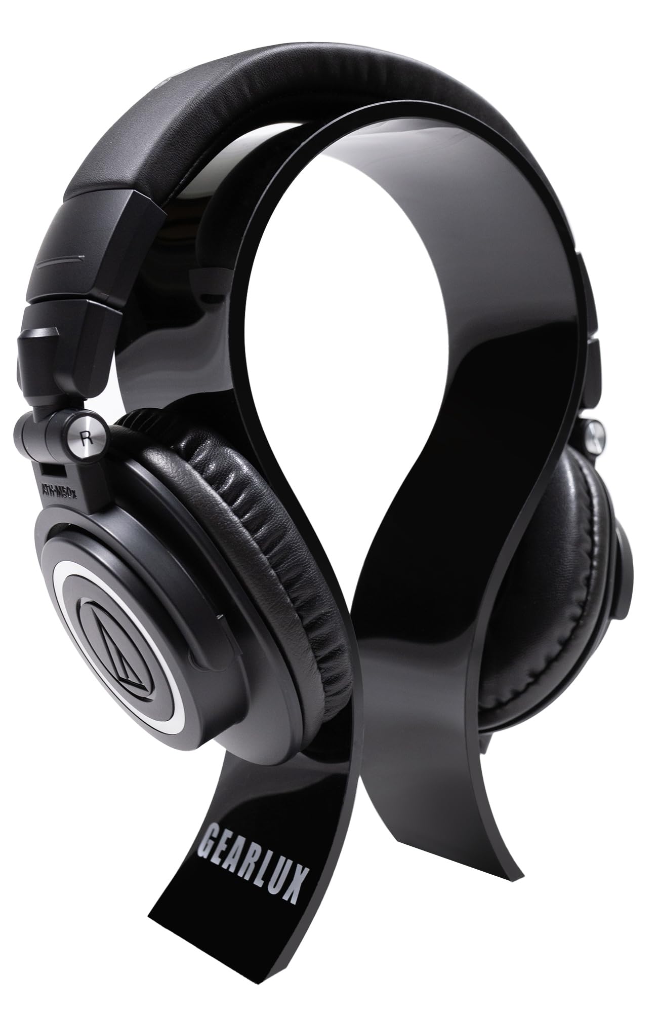 Audio-Technica ATH-M50x Professional Monitor Headphones - Black w/ Case