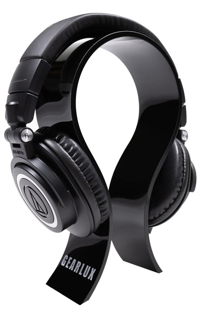 Audio-Technica ATH-M50x Professional Monitor Headphones - Black w/ Case