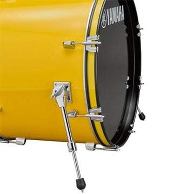 Yamaha RDP0F5 Rydeen 5-Piece Drum Shell Pack with 20-Inch Bass Drum - Mellow Yellow