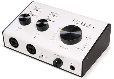 Blackstar POLAR 2 Two-Channel USB Audio Interface for Guitarists