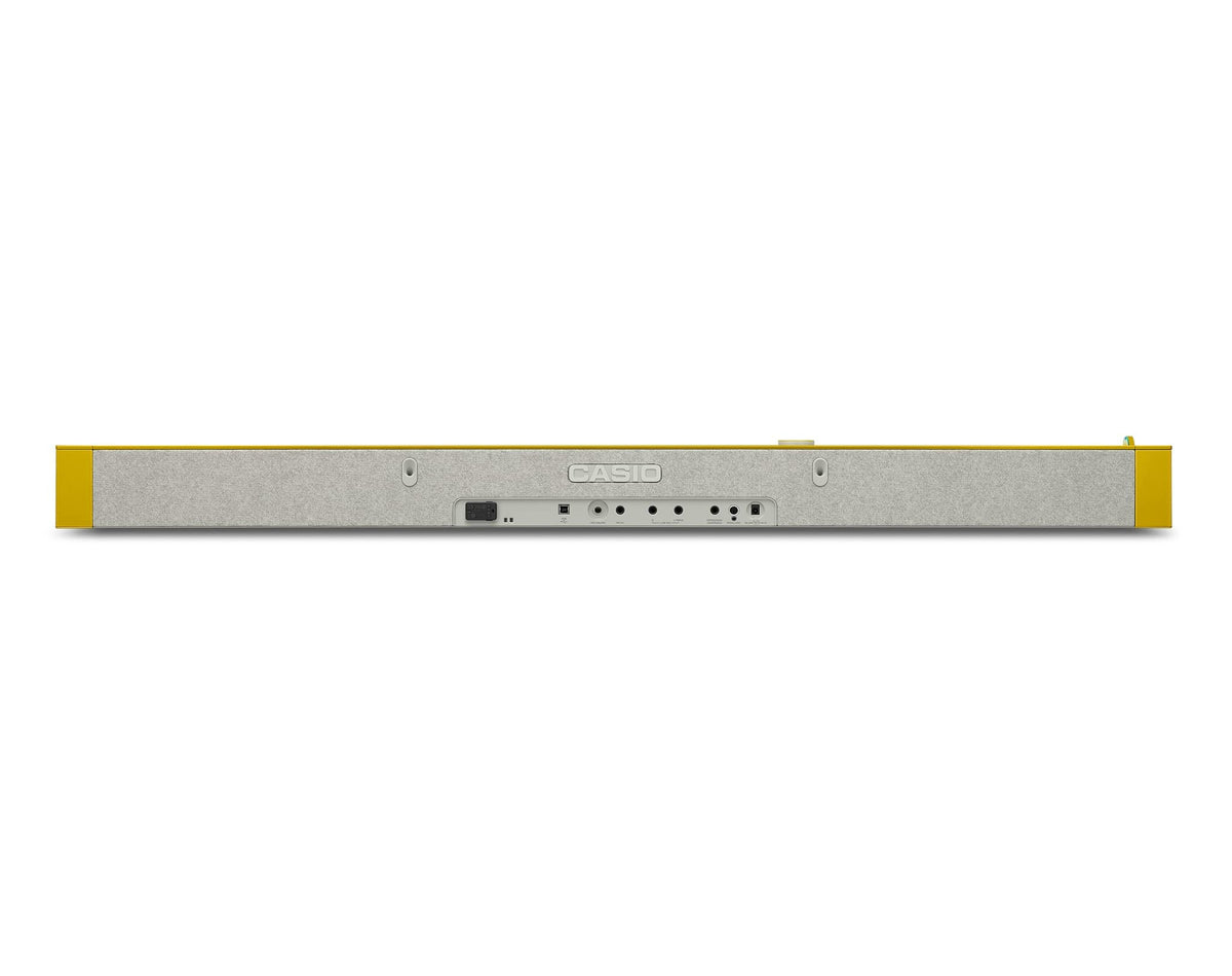 Casio PX-S7000 Privia Slim Digital Piano - Harmonious Mustard w/ Furniture Bench