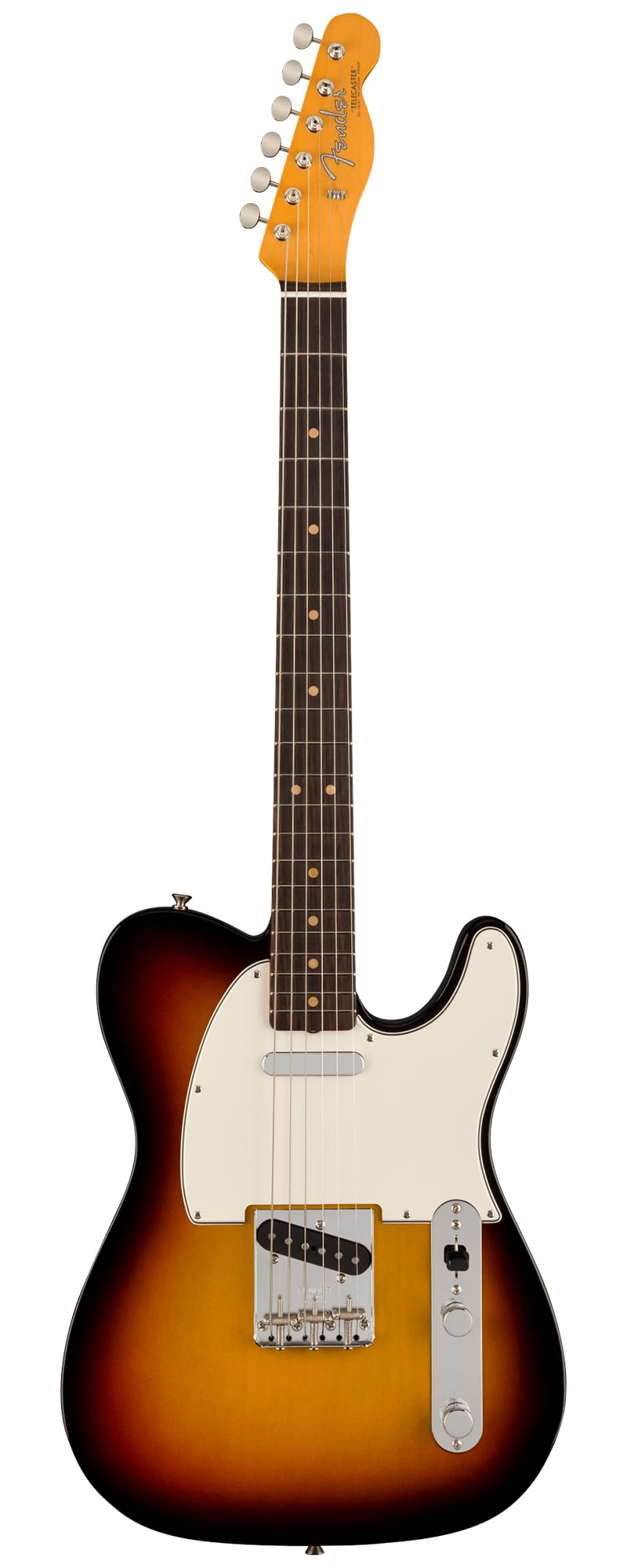 Fender American Vintage II 1963 Telecaster - 3-Color Sunburst w/ Cleaning Kit