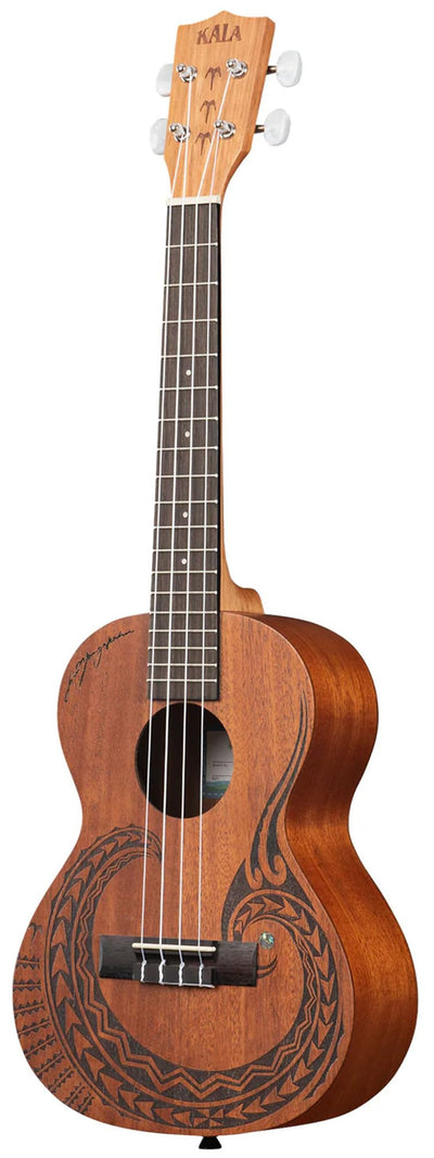 Kala Courage Mahogany Tenor Ukulele w/ Gig Bag