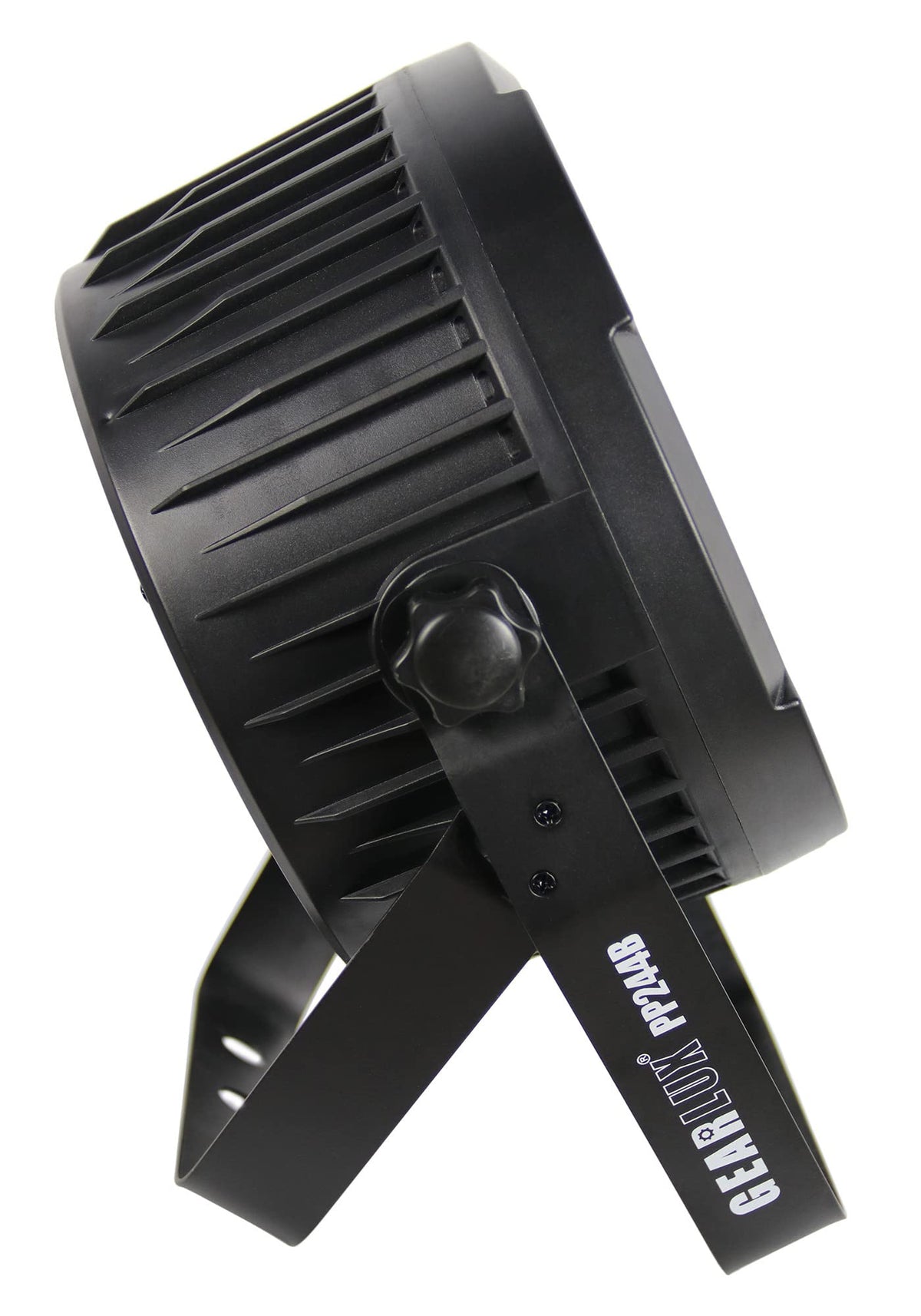 Gearlux 24PCS 30-Watt RGB Battery LED Par Stage Light with Built- in 2.4G Wireless DMX Signal Receiver