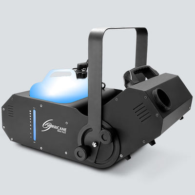 Chauvet Hurricane 1800 Flex Fog Machine w/ DMX Cables