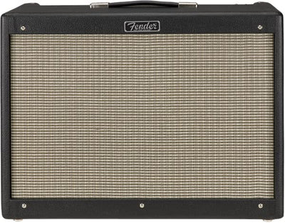 Fender Hot Rod Deluxe IV Guitar Combo Amplifier - Black w/ Fender Amperstand Guitar Cradle