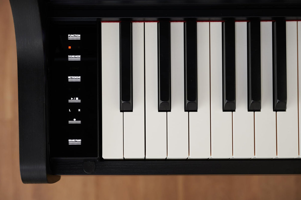 Casio AP-550 Celviano 88-Key Digital Piano - Black w/ Headphones