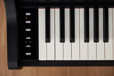 Casio AP-550 Celviano 88-Key Digital Piano - Black w/ Headphones