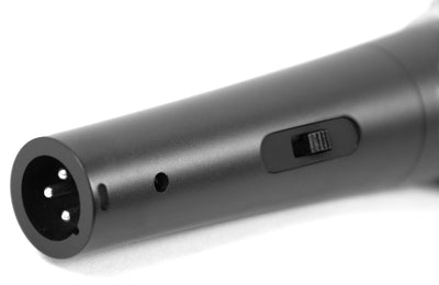 Gearlux MD-01 Wired Dynamic Vocal Microphone with On/Off Switch