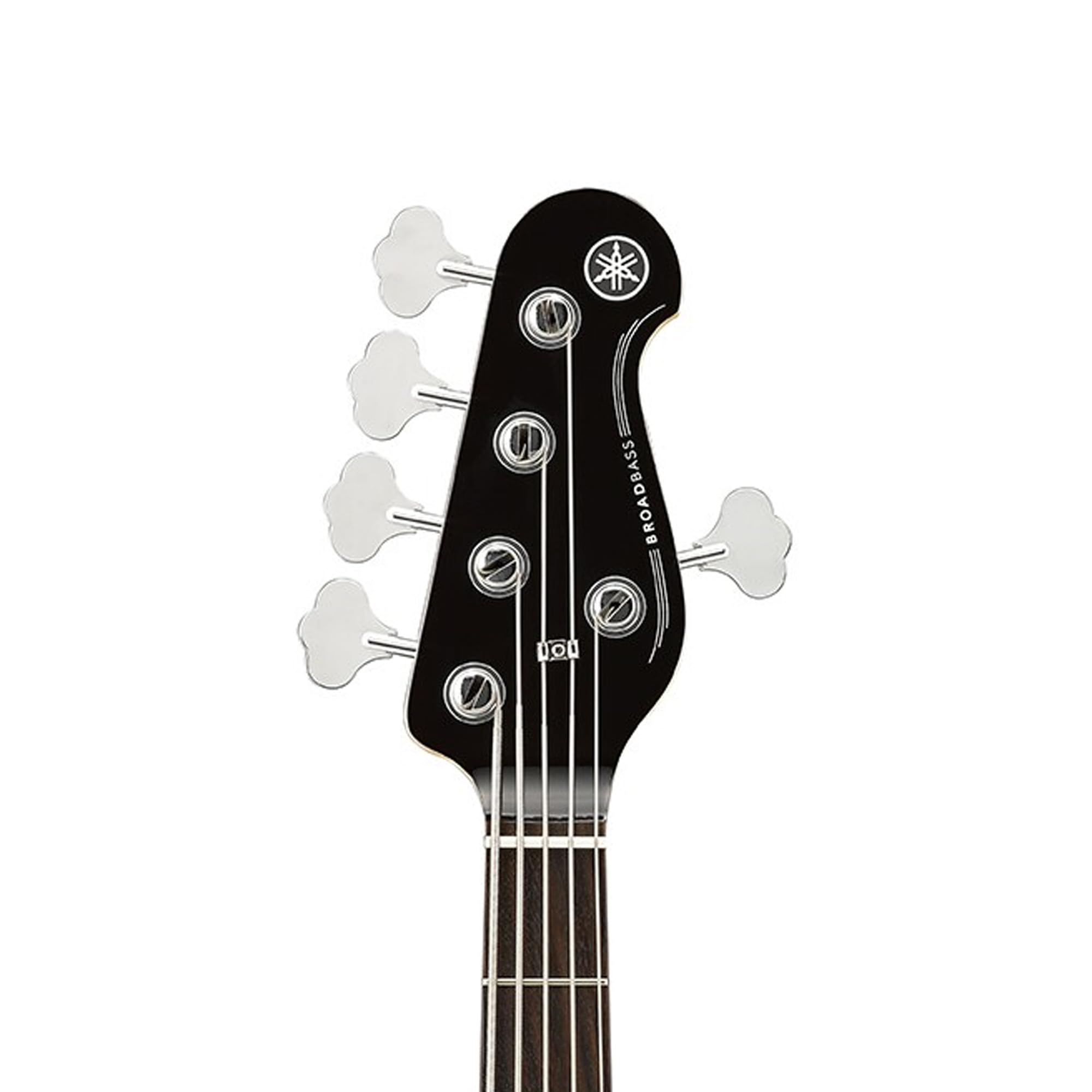 Yamaha BB435 5-String Bass Guitar - Black