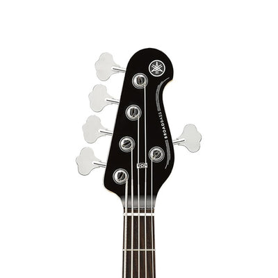 Yamaha BB435 5-String Bass Guitar - Black