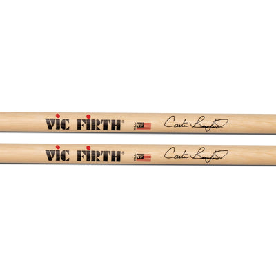 Vic Firth SBEA2 Signature Series Carter Beauford Drumsticks - 12 Pack