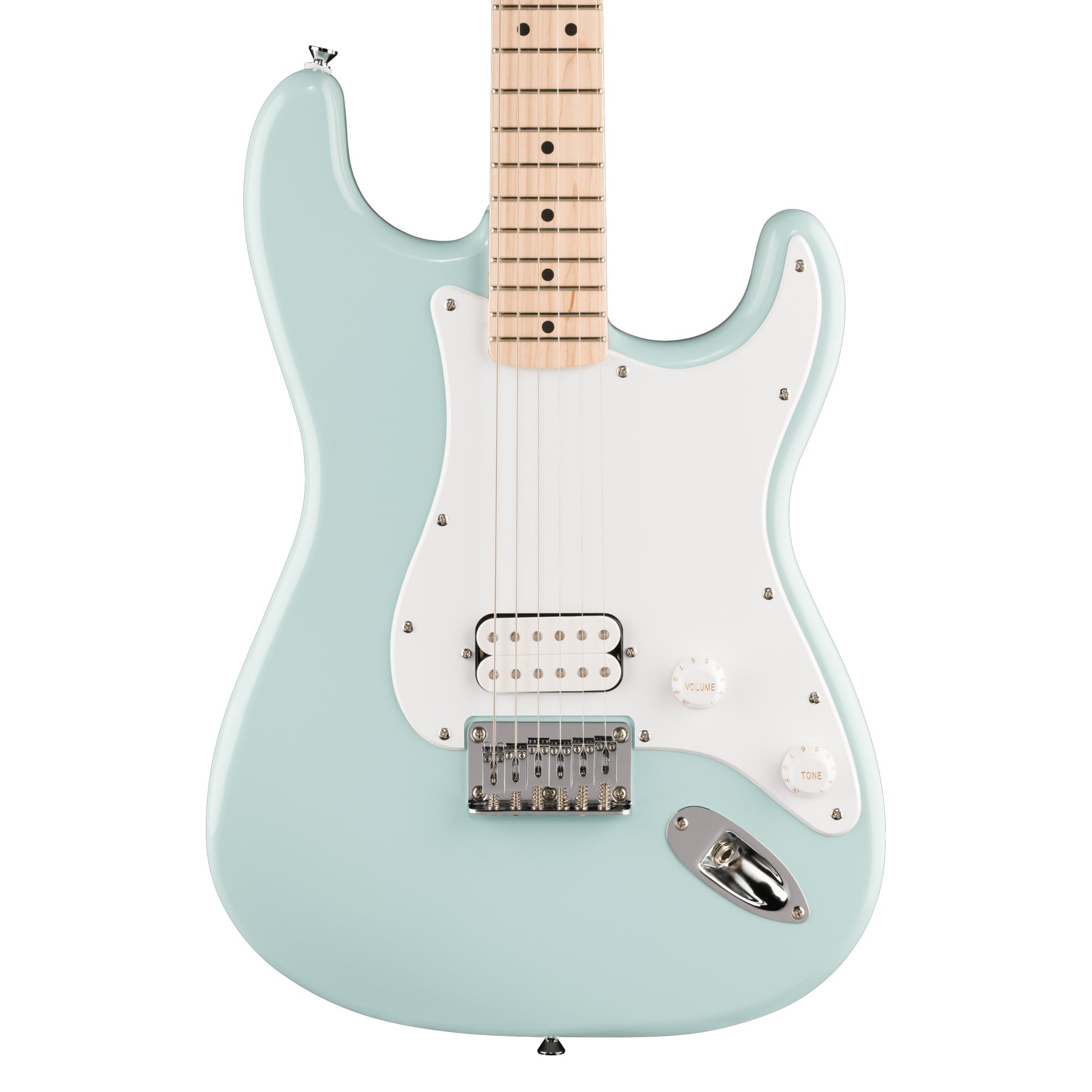 Fender Squier Sonic Stratocaster HT H - Sonic Blue w/ Amplifier