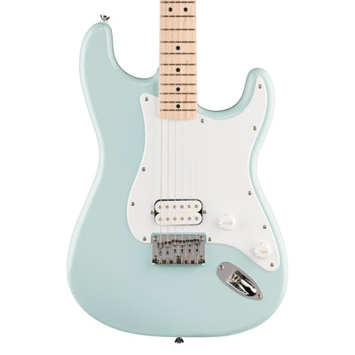 Fender Squier Sonic Stratocaster HT H - Sonic Blue w/ Amplifier