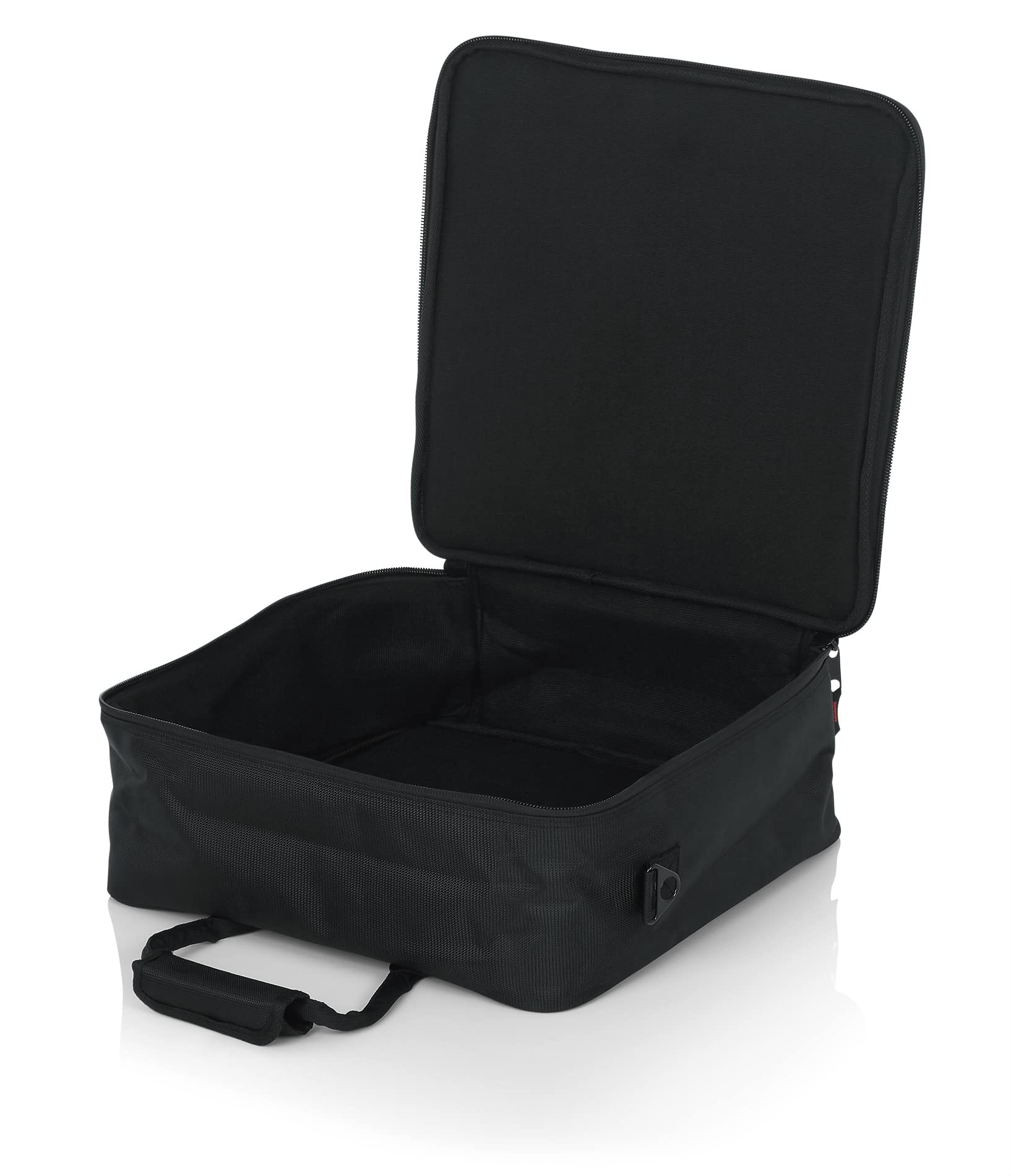 Gator Updated Padded Nylon MIXERBAG-1515 Equipment Bag 15" X 15" X 5.5" w/ Instrument Cable