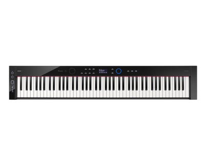 Casio PX-S7000 Privia Slim Digital Piano - Black w/ Furniture Bench