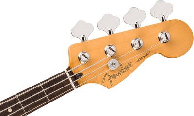 Fender Player II Jazz Bass - Aquatone Blue