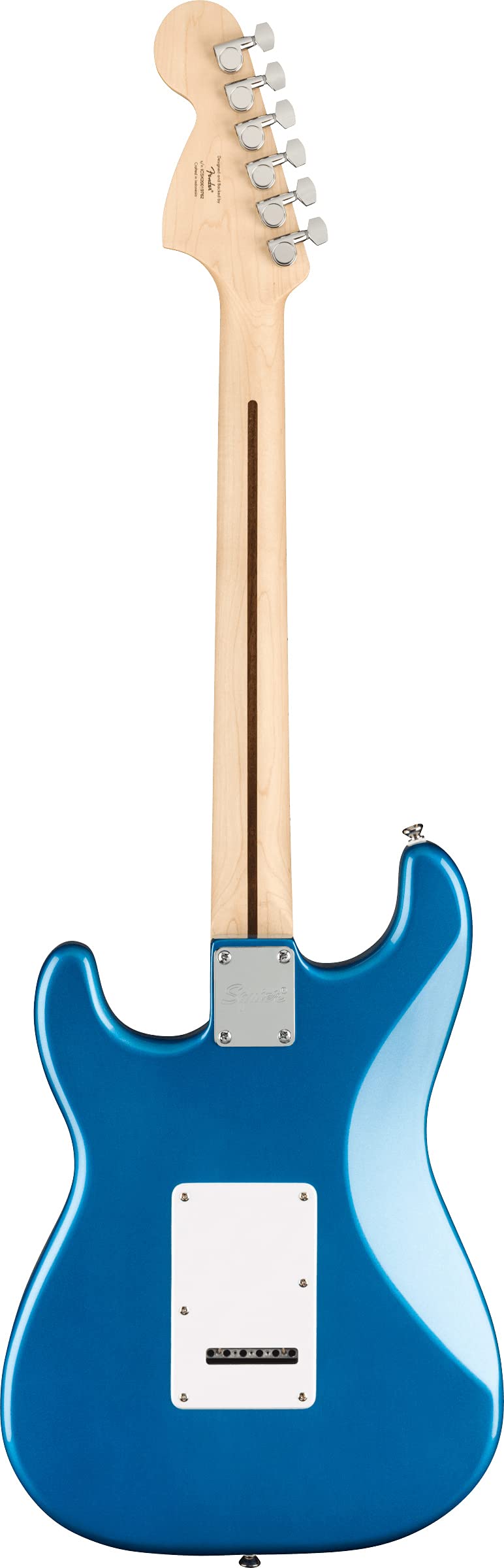 Fender Squier Affinity Stratocaster HSS - Lake Placid Blue w/ Frontman 10G Amplifier
