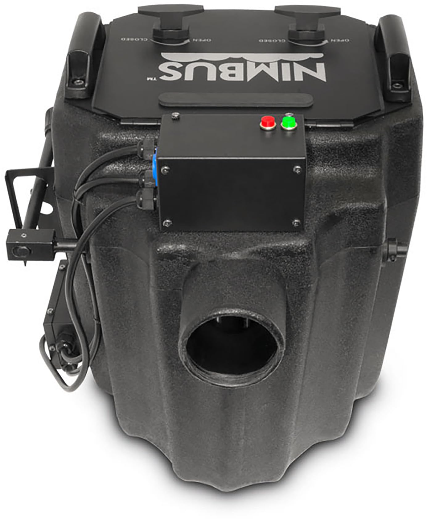 Chauvet DJ Nimbus Dry Ice Machine w/ Nimbus Cart