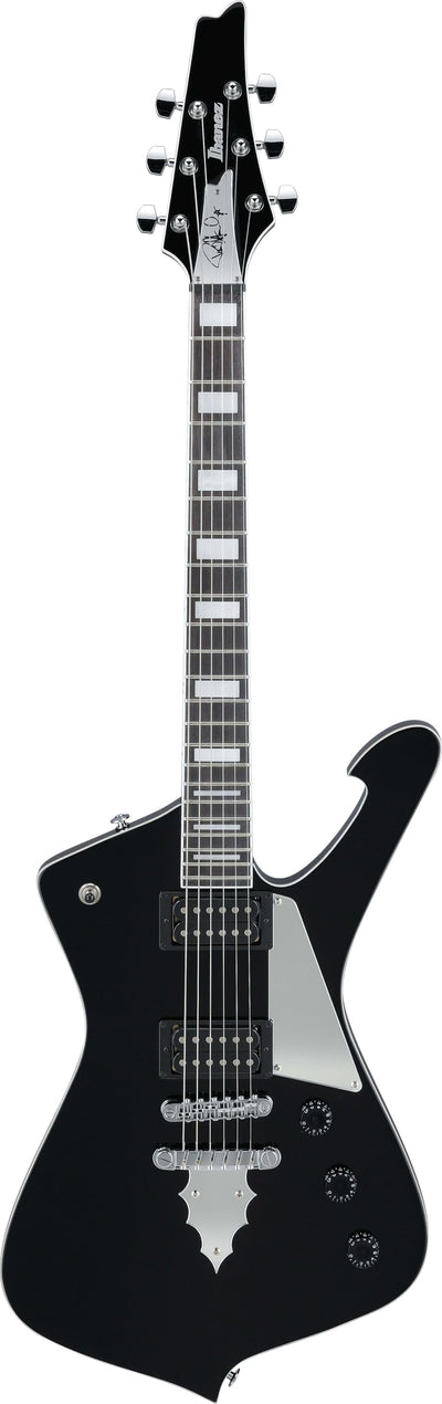 Ibanez PS60 Paul Stanley Electric Guitar - Black w/ Gig Bag
