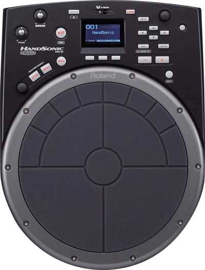 Roland HandSonic HPD-20 Digital Hand Percussion w/ Headphones