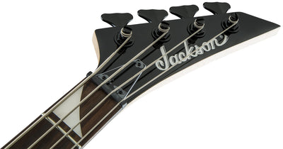 Jackson JS Series Concert Bass JS2 Bass Guitar - Snow White w/ Instrument Cable